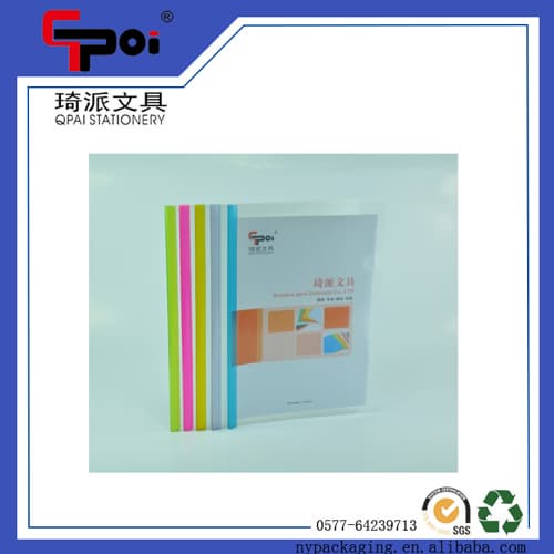 Office _ School Stationery Supplier  PP A4 Slide File Folder